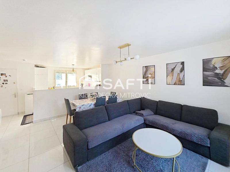 Maison - 102 m² - 5 pièces