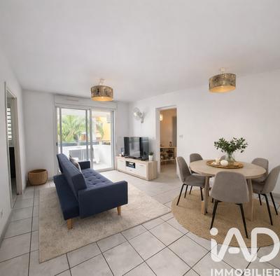 Appartement - 46 m² - 2 pièces