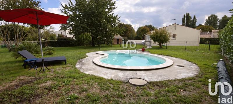 Maison - 122 m² - 6 pièces