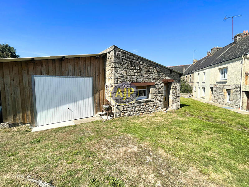 Maison - 94 m² - 5 pièces