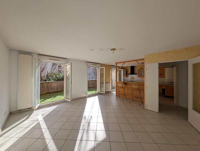 Duplex - 90 m² - 4 pièces