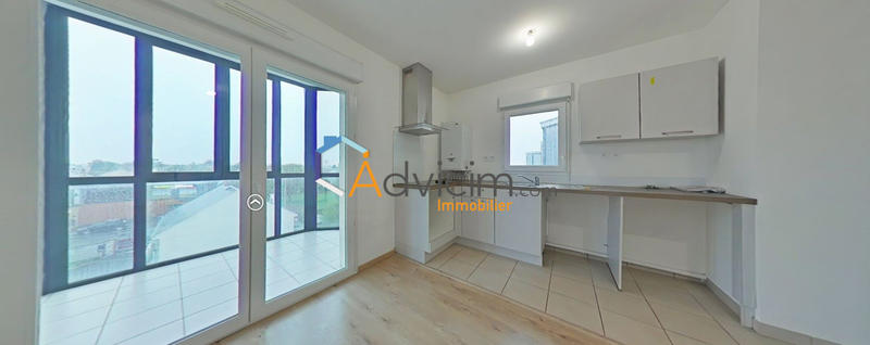 Appartement - 42 m² - 2 pièces