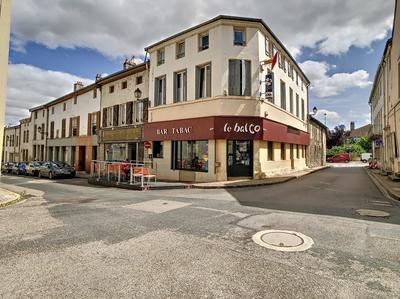 Fonds de commerce - 77 m²