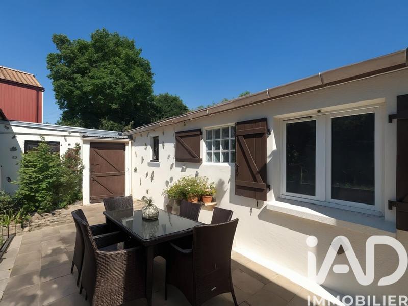 Maison de ville - 68 m² - 4 pièces