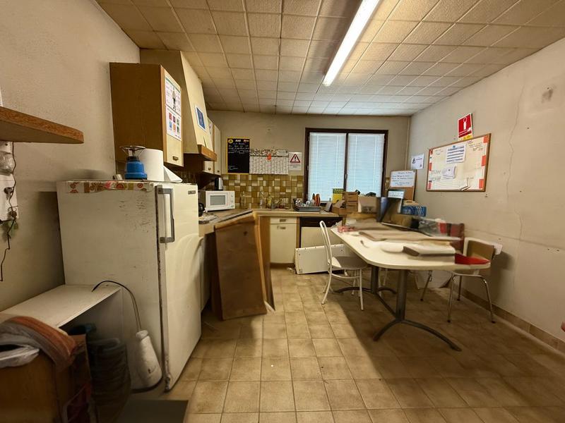 Local commercial - 400 m²