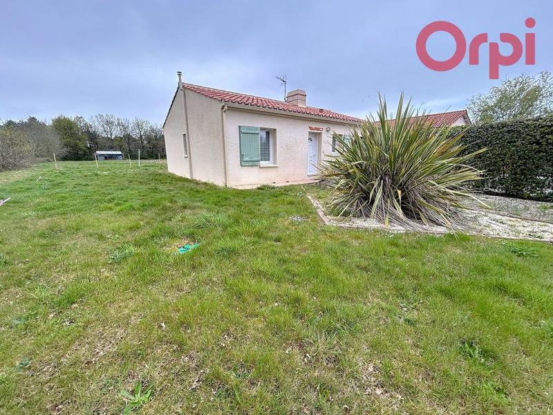 Maison - 60 m² - 3 pièces