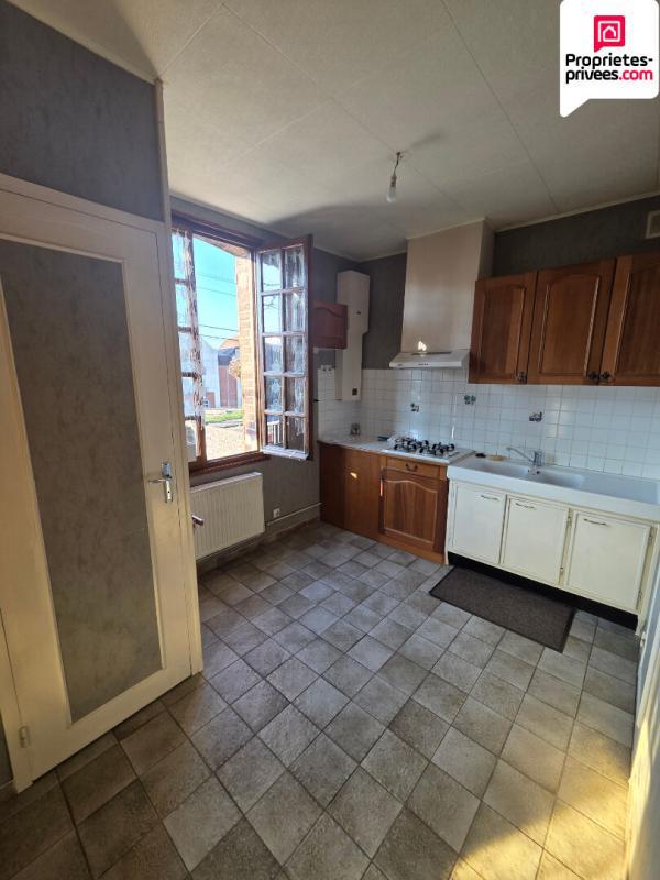 Maison - 58 m² - 3 pièces