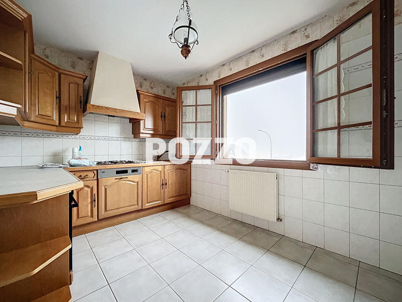 Maison - 89 m² - 4 pièces