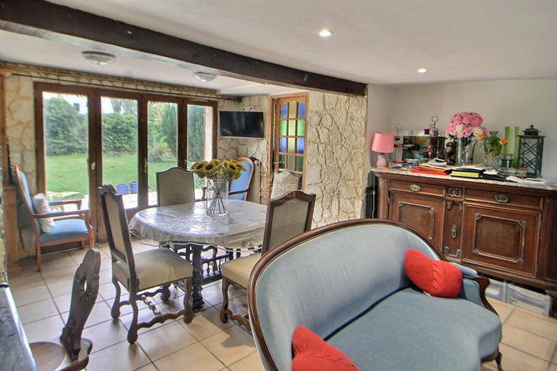 Maison - 130 m² - 7 pièces