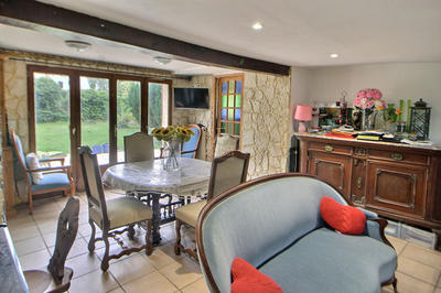 Maison - 130 m² - 7 pièces