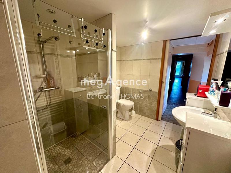 Longère - 97 m² - 5 pièces