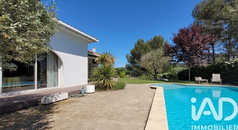 Maison de maîtres - 203 m² - 6 pièces