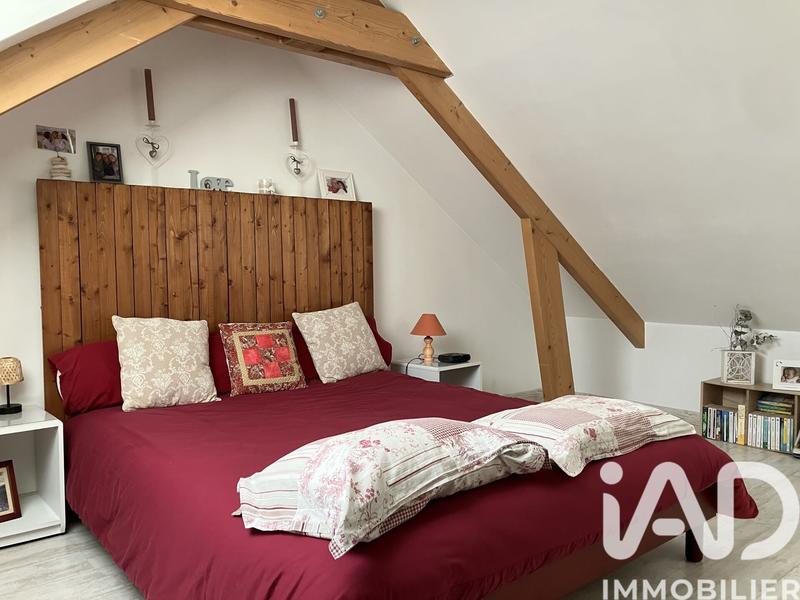 Maison de village - 120 m² - 4 pièces