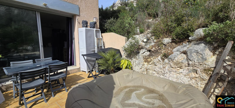 Appartement - 35 m² - 2 pièces