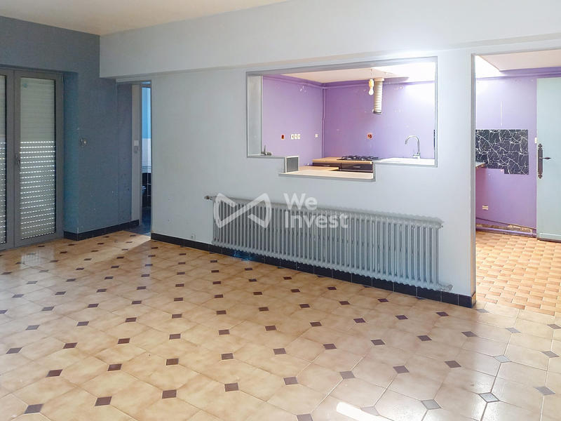 Maison - 127 m² - 4 pièces