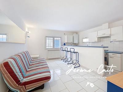 Maison - 40 m² - 2 pièces