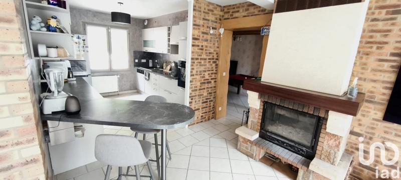 Maison - 171 m² - 10 pièces