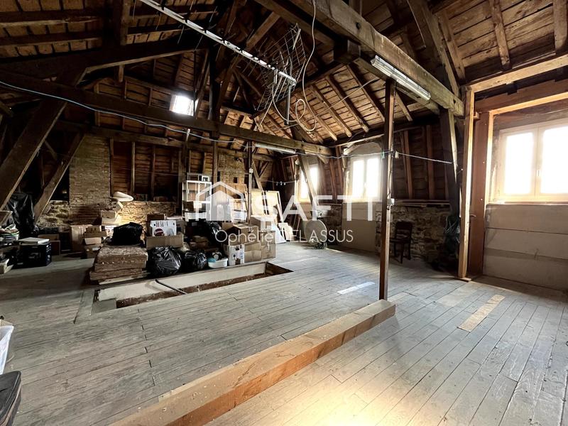 Maison - 114 m² - 5 pièces