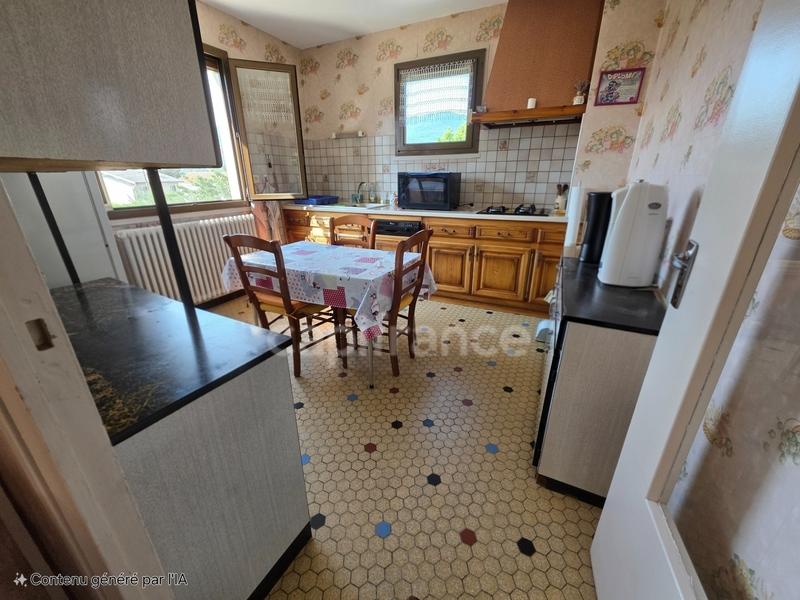 Maison - 132 m² - 5 pièces