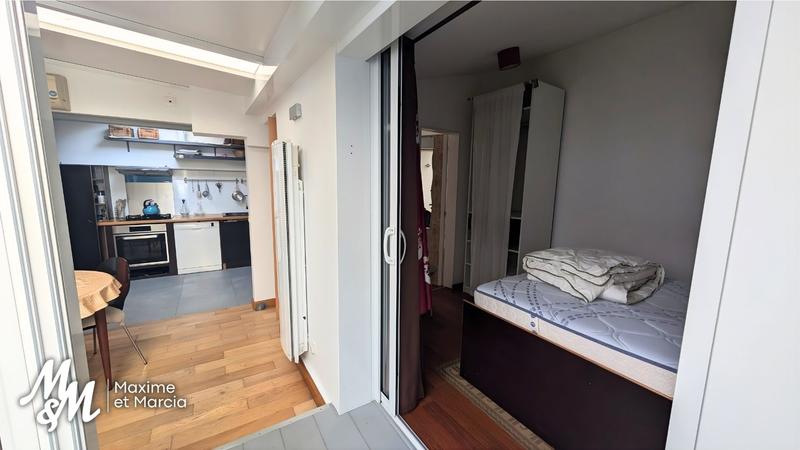 Maison traditionnelle - 105 m² - 6 pièces