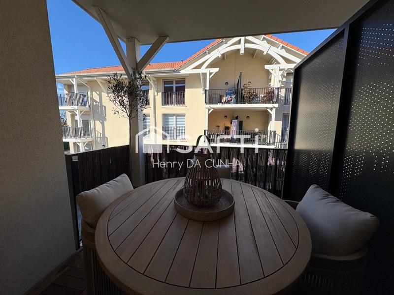 Appartement - 42 m² - 2 pièces