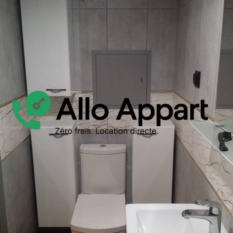 Duplex - 37 m² - 2 pièces