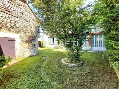 Maison - 68 m² - 3 pièces