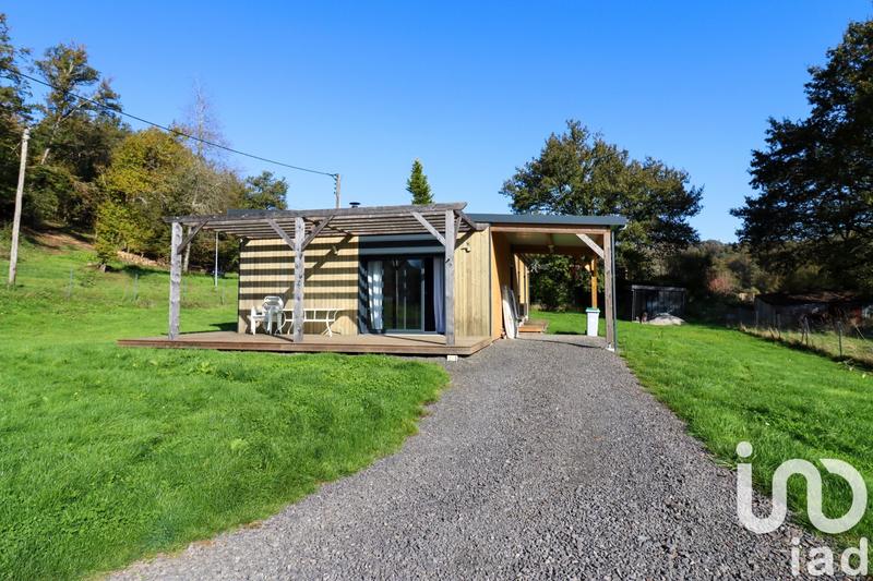 Maison - 92 m² - 5 pièces