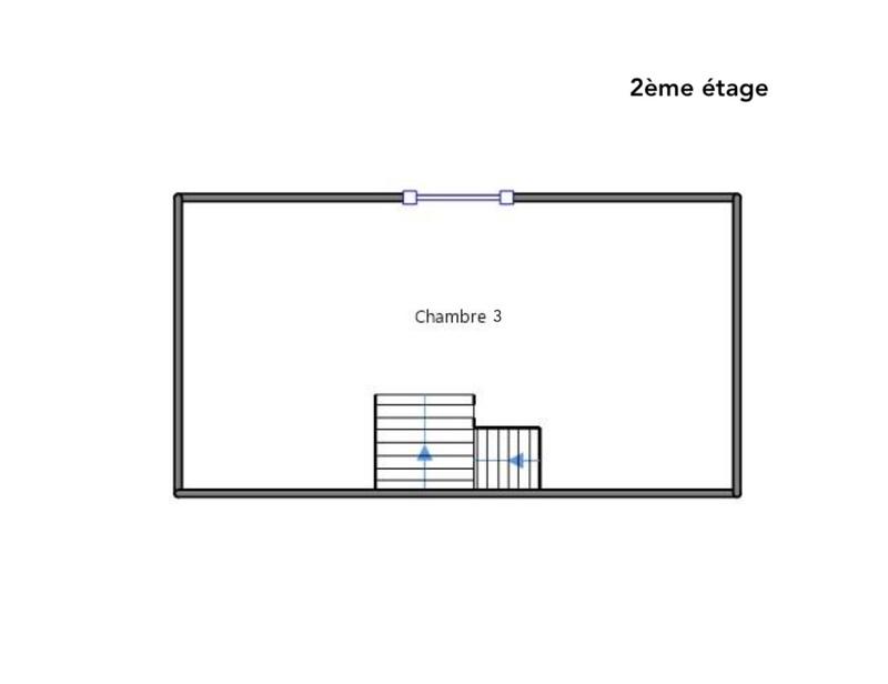 Maison - 78 m² - 4 pièces