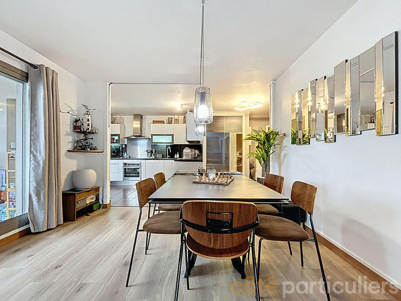 Appartement - 72 m² - 3 pièces