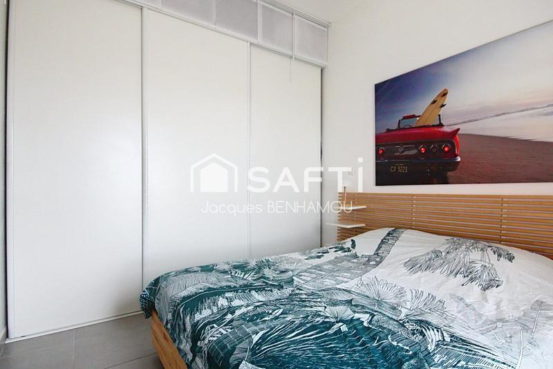 Appartement - 37 m² - 2 pièces