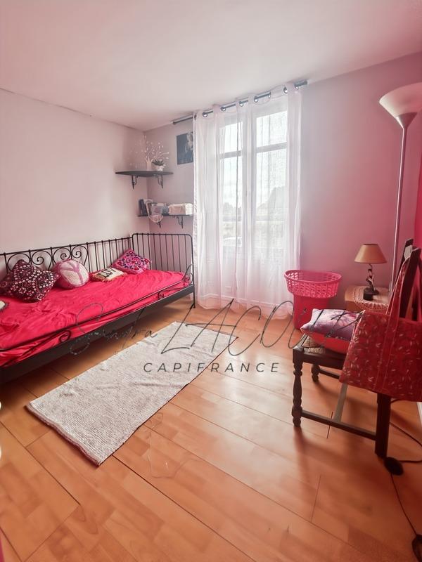 Maison - 132 m² - 6 pièces