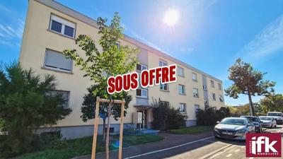 Appartement - 47 m² - 2 pièces