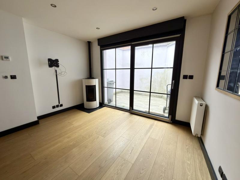 Maison ancienne - 75 m² - 5 pièces