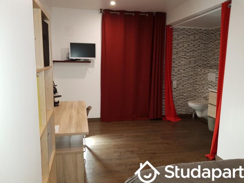 Chambre - 23 m² - 1 pièce