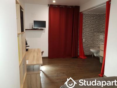 Chambre - 21 m² - 1 pièce