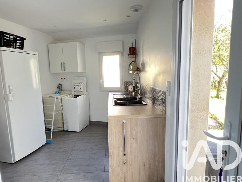 Maison - 145 m² - 5 pièces