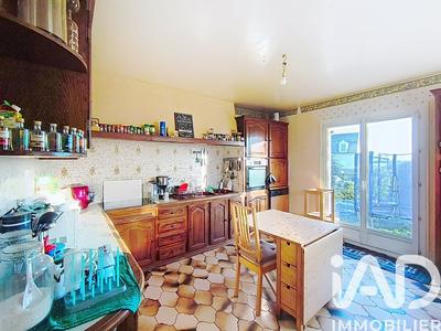 Maison de campagne - 195 m² - 7 pièces