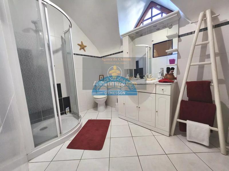 Maison - 125 m² - 6 pièces