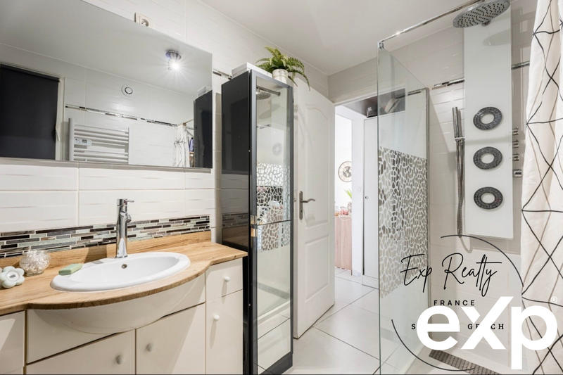 Appartement - 51 m² - 3 pièces