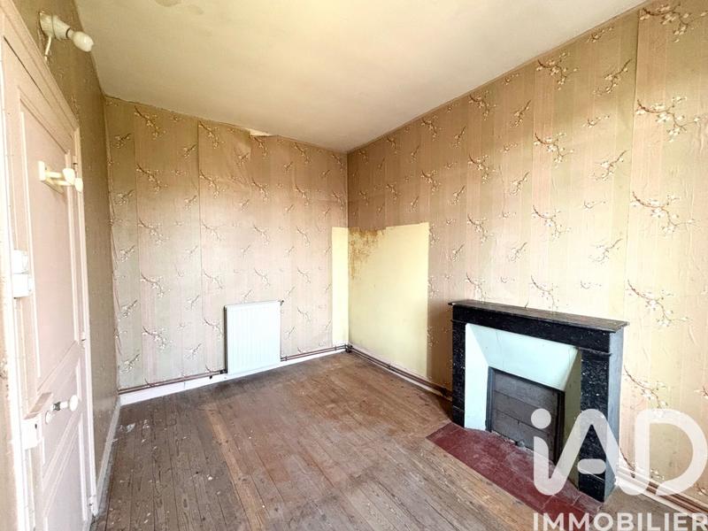 Maison - 66 m² - 3 pièces