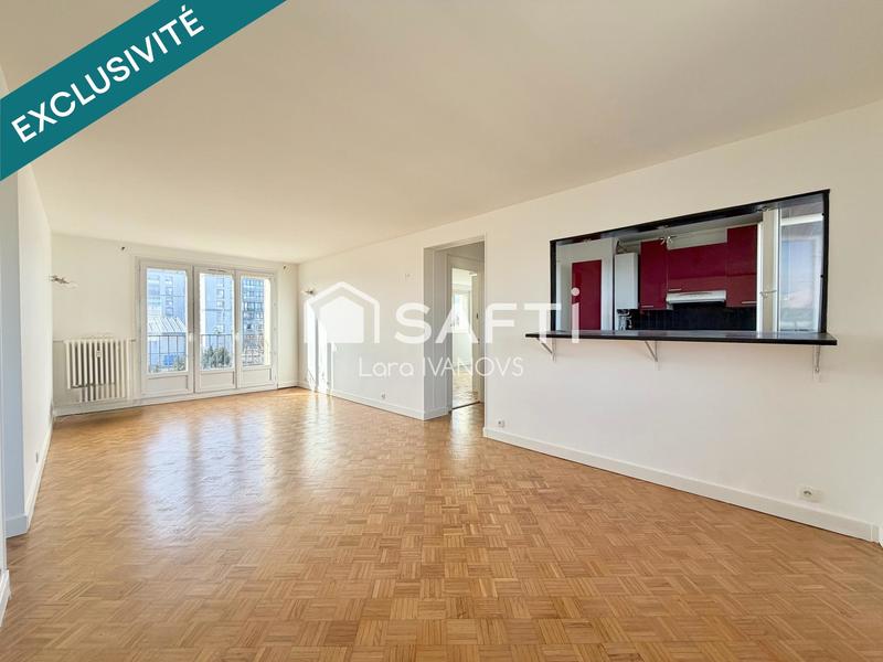 Appartement - 85 m² - 4 pièces
