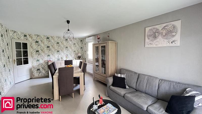 Appartement - 73 m² - 3 pièces