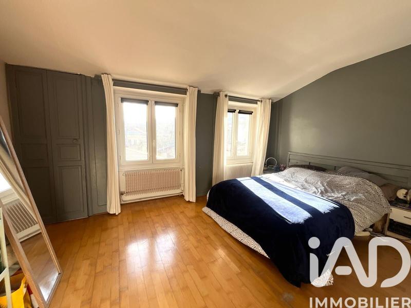 Appartement - 61 m² - 2 pièces