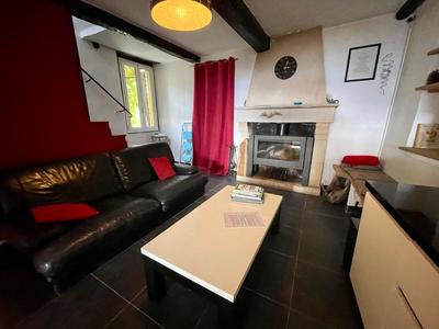 Maison de village - 125 m² - 6 pièces