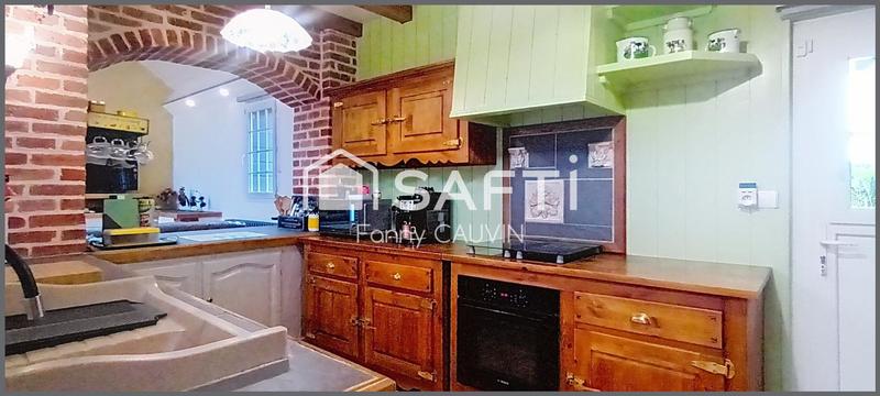 Maison - 240 m² - 8 pièces