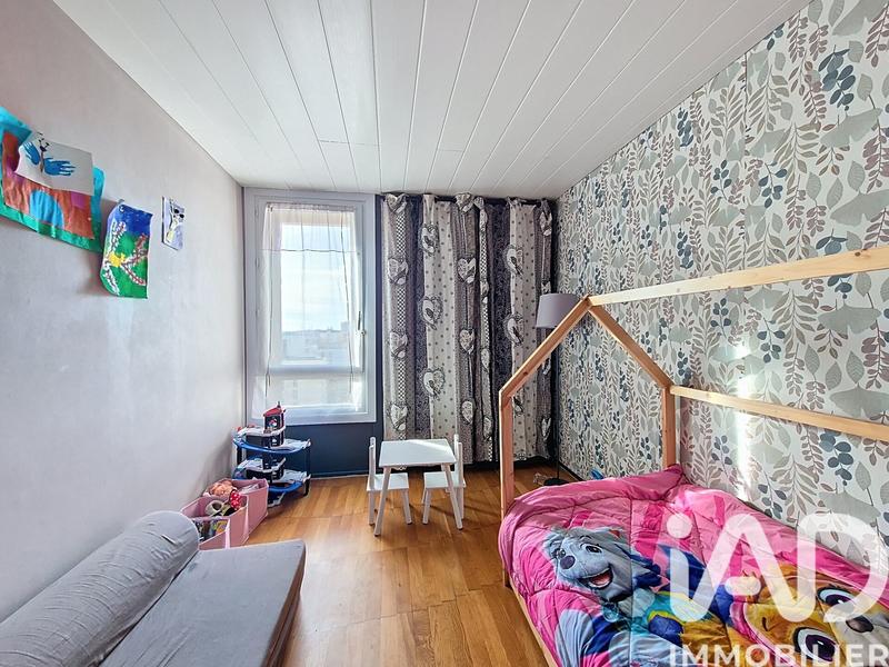 Appartement - 76 m² - 4 pièces