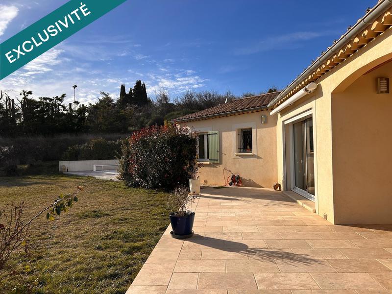 Maison - 116 m² - 4 pièces