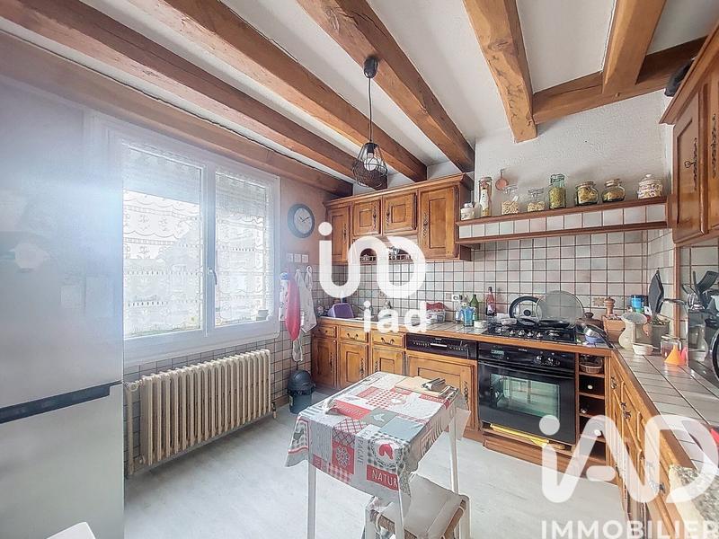 Maison de ville - 82 m² - 5 pièces
