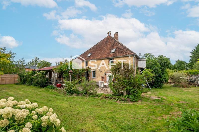 Ferme - 172 m² - 5 pièces